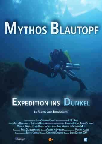 DVD Mythos Blautopf